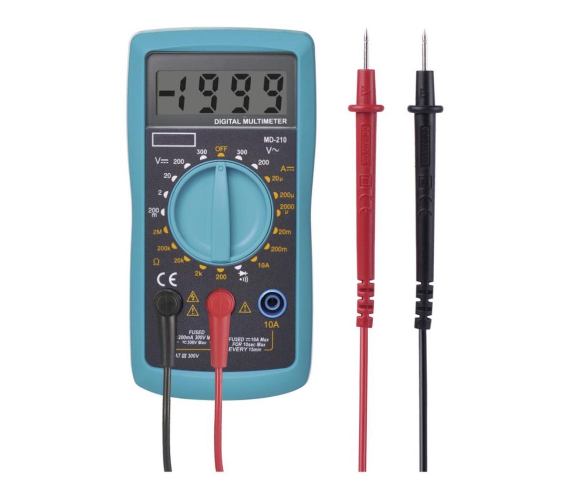 EMOS Multimetr 200-300V EMS437
