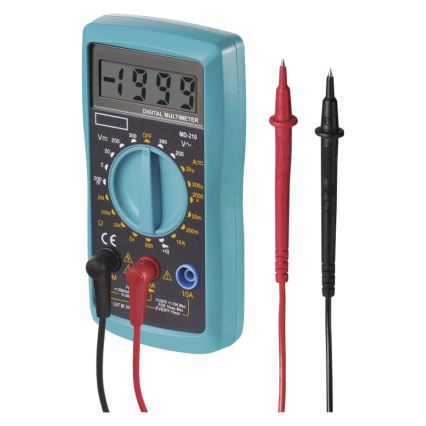 Multimetr 200-300V