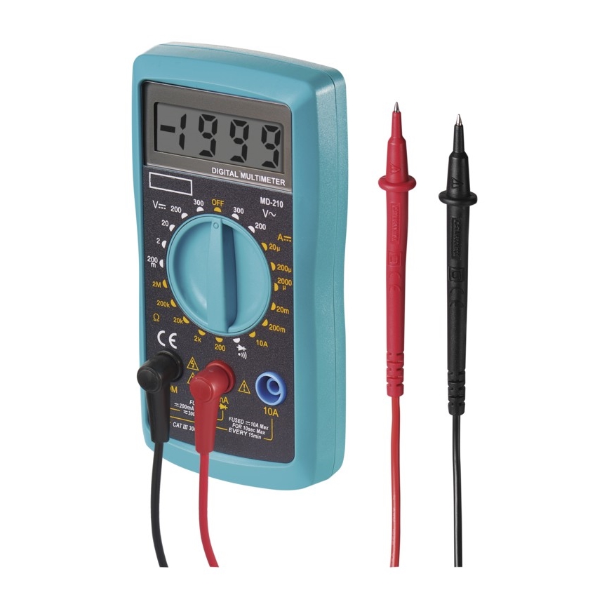 Multimetr 200-300V