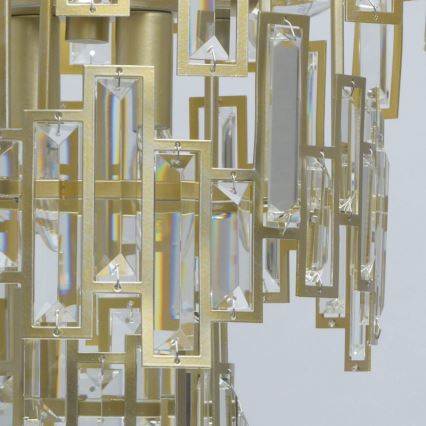 MW-LIGHT - Křišťálové stropní svítidlo NEOCLASSIC 5xE14/40W/230V