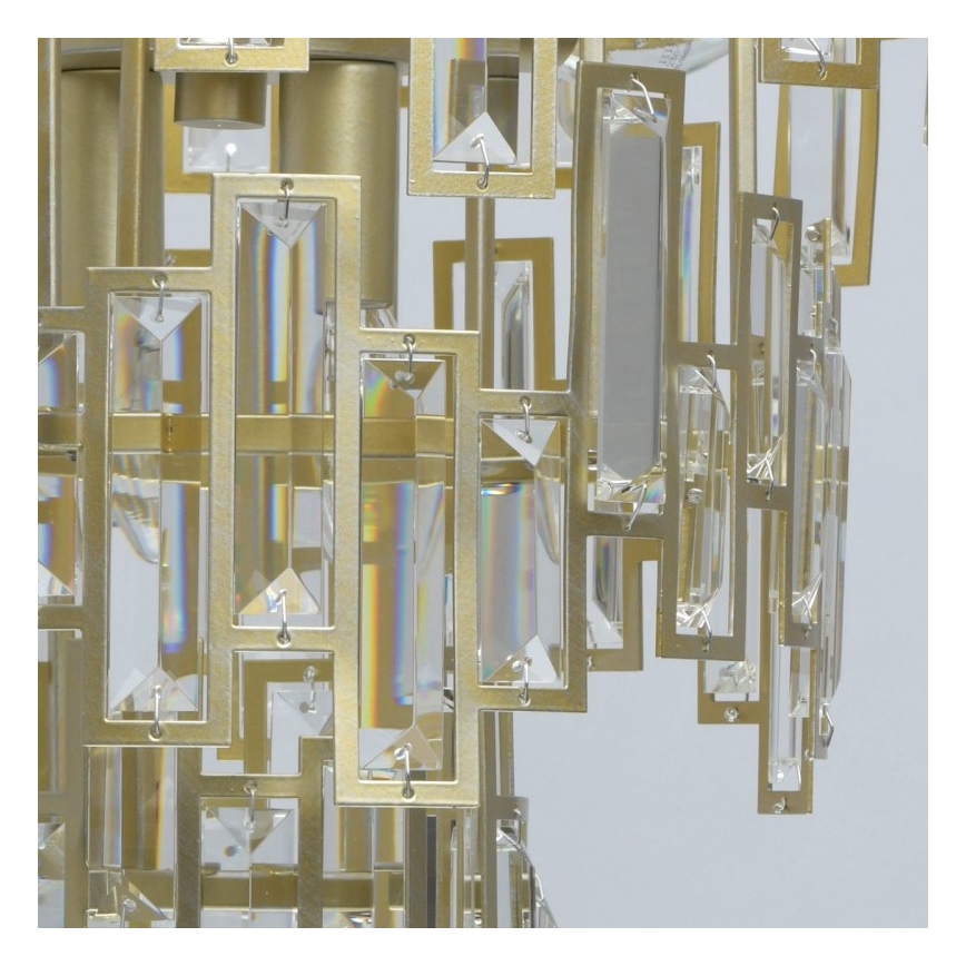 MW-LIGHT - Křišťálové stropní svítidlo NEOCLASSIC 5xE14/40W/230V