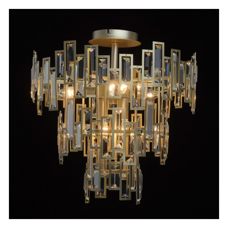 MW-LIGHT - Křišťálové stropní svítidlo NEOCLASSIC 5xE14/40W/230V