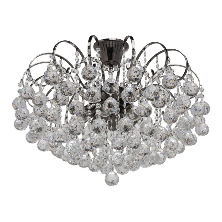 MW-LIGHT - Křišťálový lustr CRYSTAL 8xE14/60W/230V