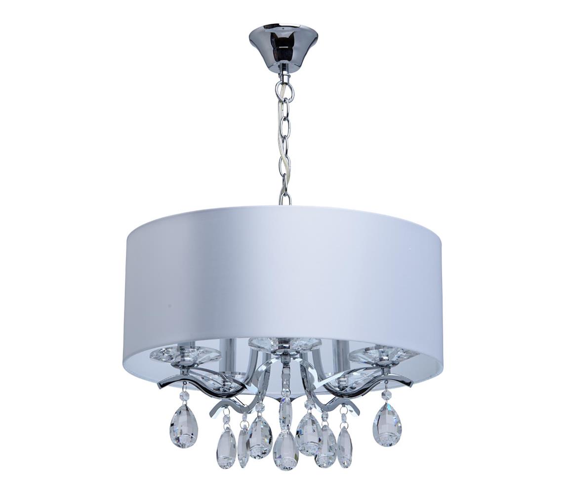 MW-LIGHT MW-LIGHT - Lustr na řetězu ELEGANCE 5xE14/40W/230V MW0077