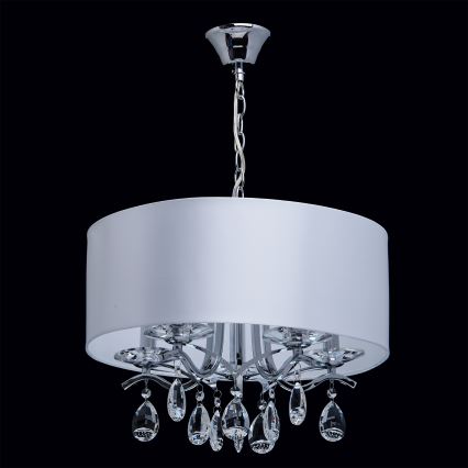 MW-LIGHT - Lustr na řetězu ELEGANCE 5xE14/40W/230V