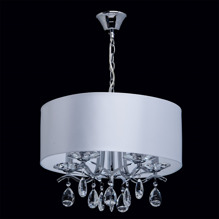 MW-LIGHT - Lustr na řetězu ELEGANCE 5xE14/40W/230V