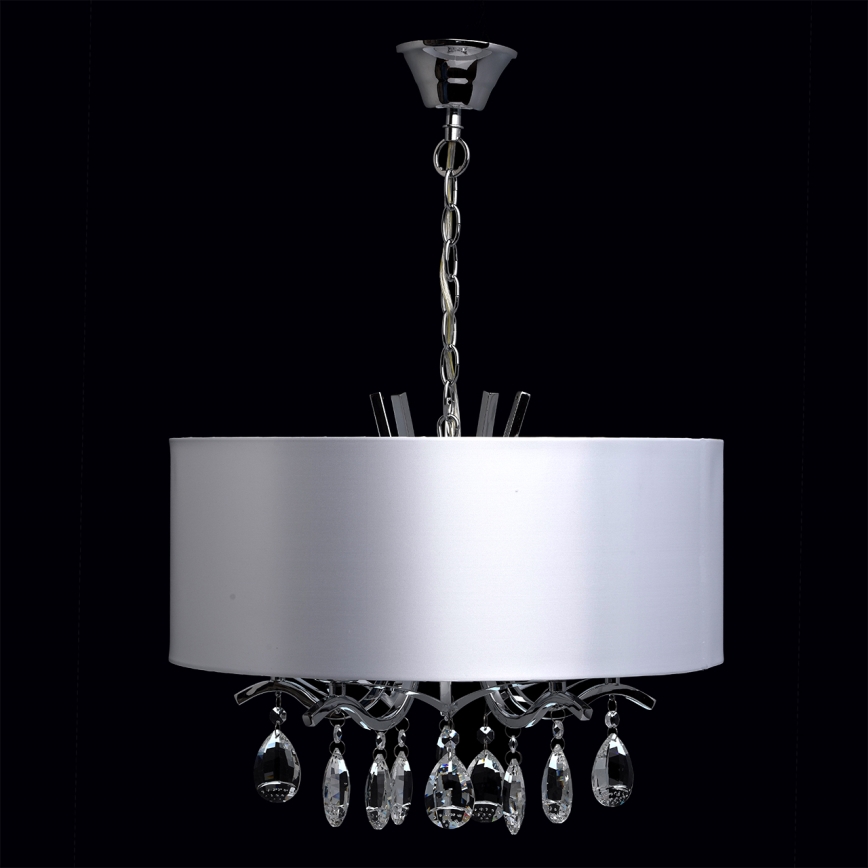 MW-LIGHT - Lustr na řetězu ELEGANCE 5xE14/40W/230V