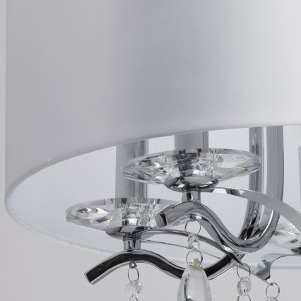 MW-LIGHT - Lustr na řetězu ELEGANCE 5xE14/40W/230V