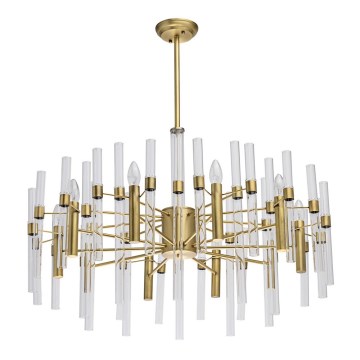 MW-LIGHT - Lustr na tyči ALGHERO 10xE14/40W/230V