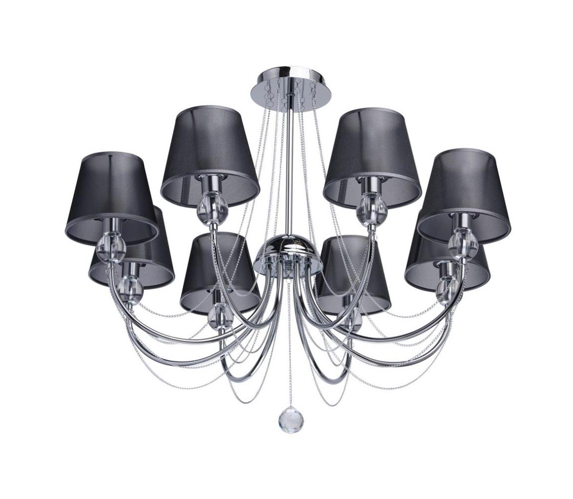 MW-LIGHT MW-LIGHT - Lustr na tyči ELEGANCE 8xE14/40W/230V MW0250