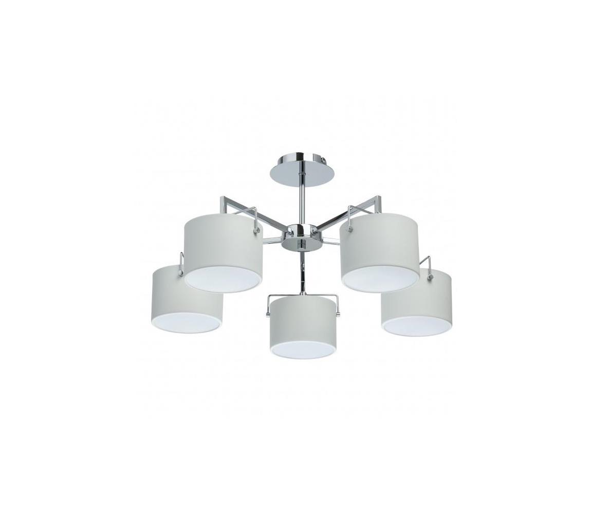 MW-LIGHT MW-LIGHT - Lustr na tyči MEGAPOLIS 5xE14/40W/230V MW0263