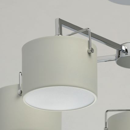 MW-LIGHT - Lustr na tyči MEGAPOLIS 5xE14/40W/230V