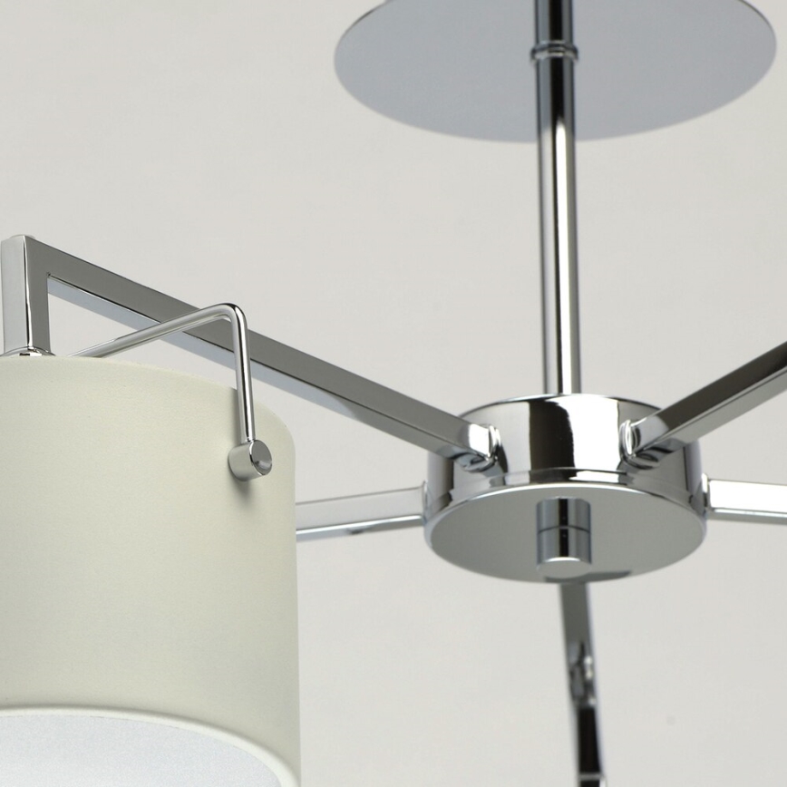 MW-LIGHT - Lustr na tyči MEGAPOLIS 5xE14/40W/230V