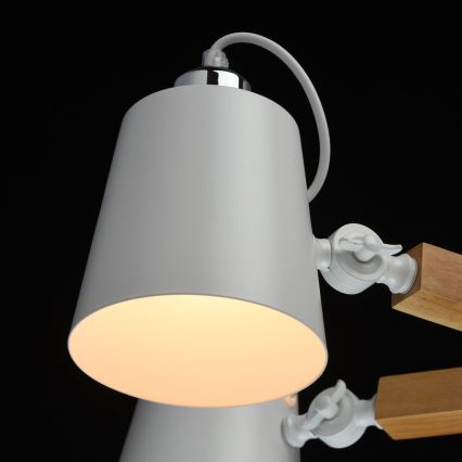 MW-LIGHT - Lustr na tyči MEGAPOLIS 6xE27/40W/230V