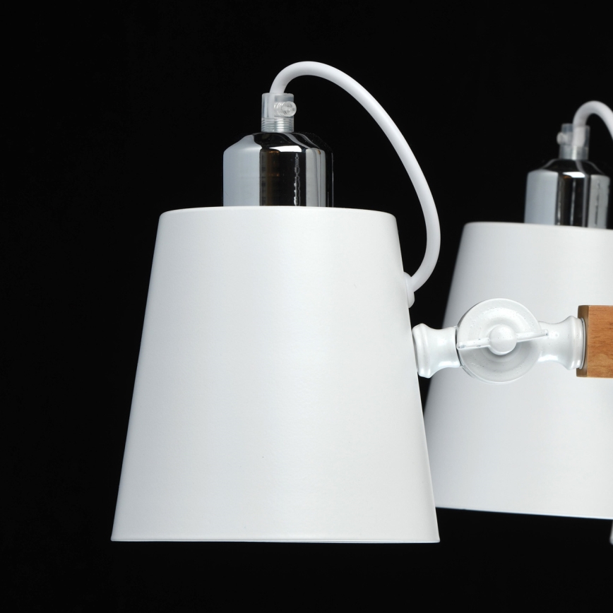 MW-LIGHT - Lustr na tyči MEGAPOLIS 6xE27/40W/230V