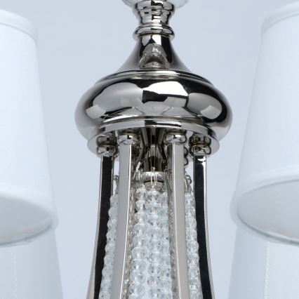 MW-LIGHT - Lustr na tyči NAPOLI 6xE14/40W/230V