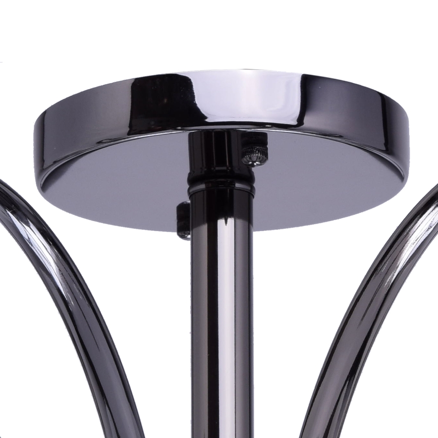 MW-LIGHT - Lustr na tyči PORTO 5xE27/60W/230V