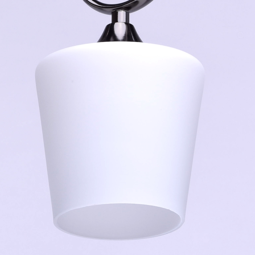 MW-LIGHT - Lustr na tyči PORTO 5xE27/60W/230V