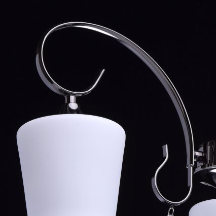 MW-LIGHT - Lustr na tyči PORTO 5xE27/60W/230V