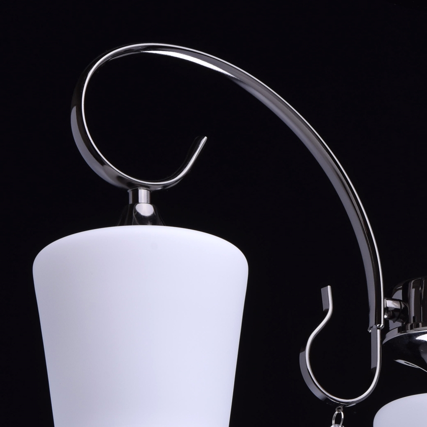 MW-LIGHT - Lustr na tyči PORTO 5xE27/60W/230V