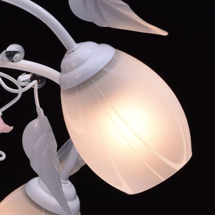 MW-LIGHT - Lustr přisazený PROVENCE 5xE27/60W/230V