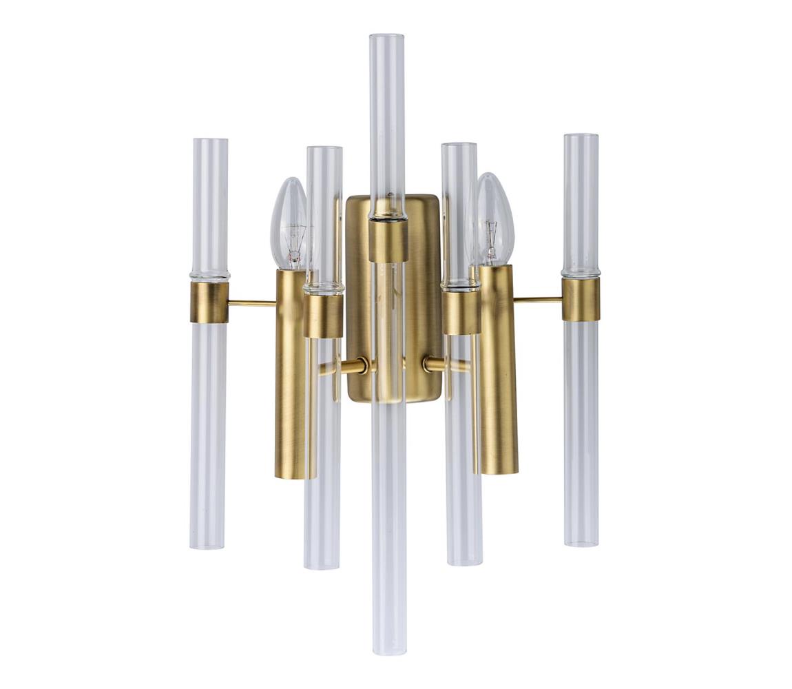 MW-LIGHT MW-LIGHT - Nástěnné svítidlo ALGHERO 2xE14/40W/230V MW0414