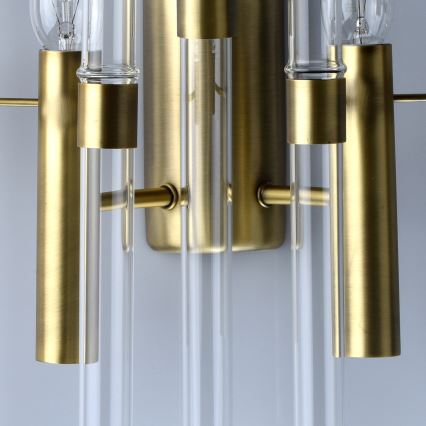 MW-LIGHT - Nástěnné svítidlo ALGHERO 2xE14/40W/230V