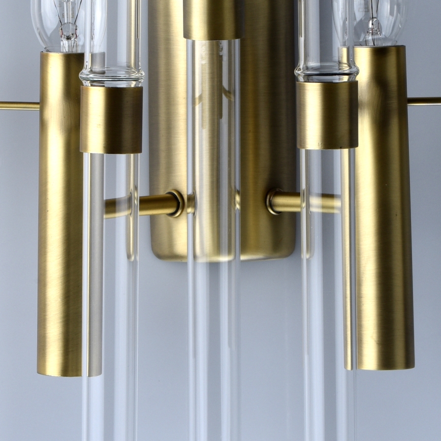 MW-LIGHT - Nástěnné svítidlo ALGHERO 2xE14/40W/230V