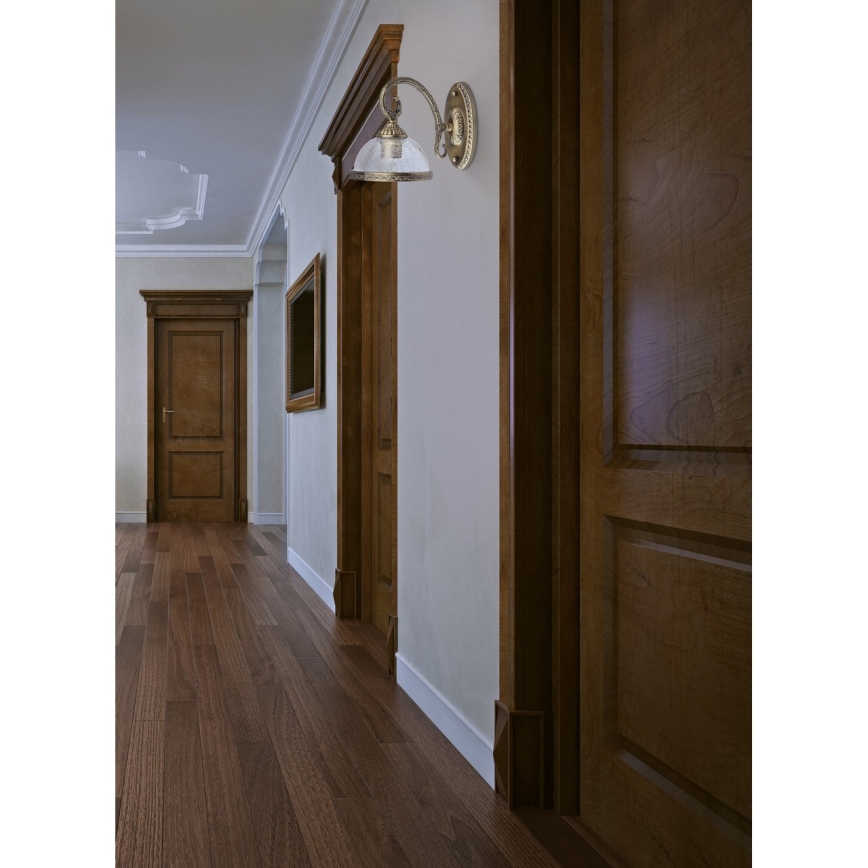 MW-LIGHT - Nástěnné svítidlo CLASSIC 1xE27/60W/230V