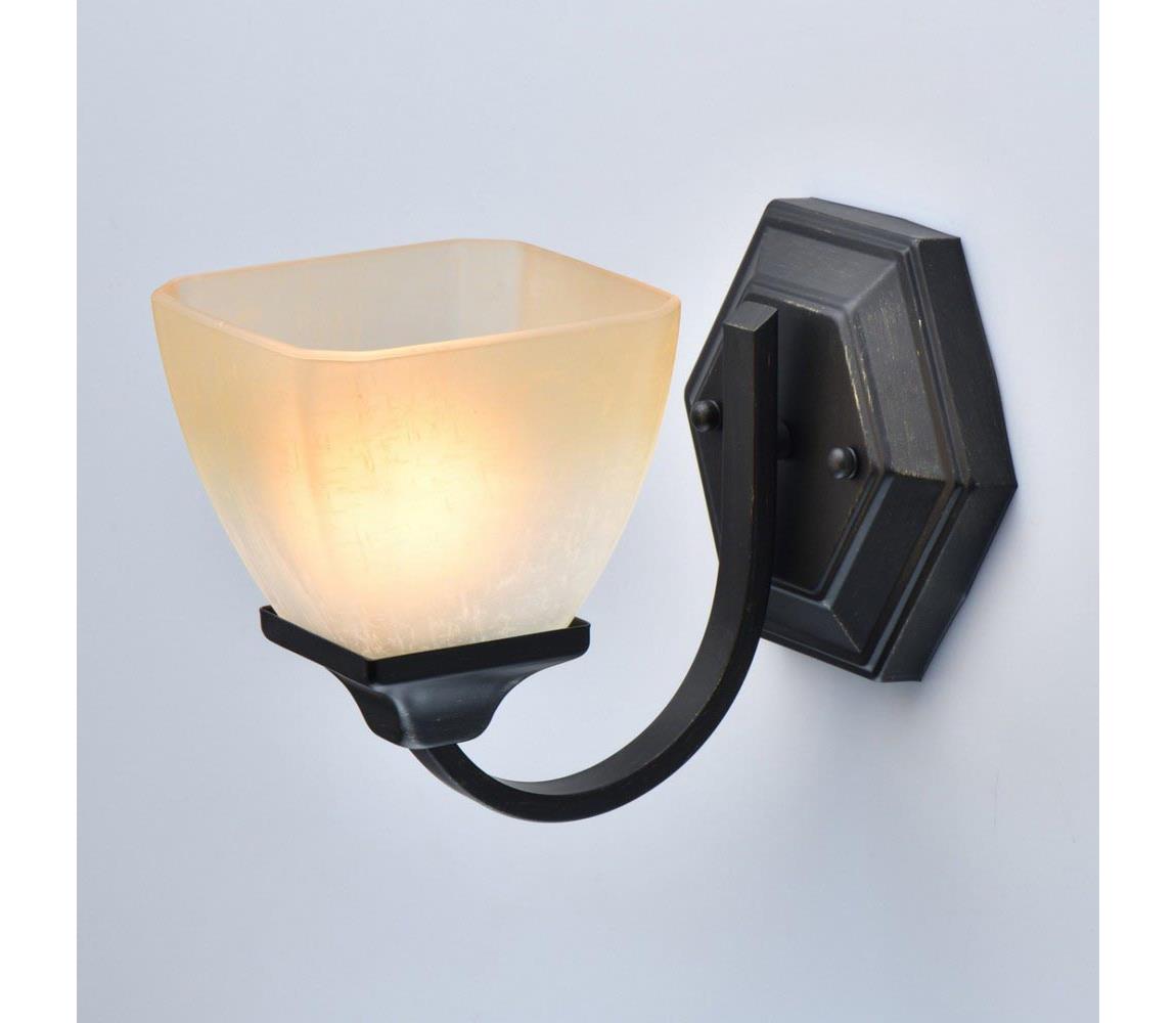 MW-LIGHT MW-LIGHT - Nástěnné svítidlo COUNTRY 1xE27/60W/230V MW0268