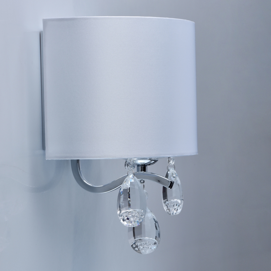MW-LIGHT - Nástěnné svítidlo ELEGANCE 1xE14/60W/230V