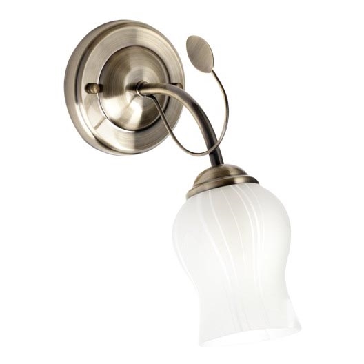 MW-LIGHT - Nástěnné svítidlo FLORA 1xE14/60W/230V