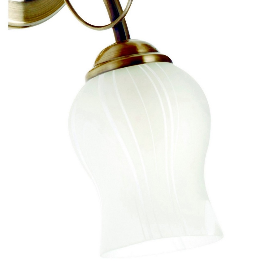 MW-LIGHT - Nástěnné svítidlo FLORA 1xE14/60W/230V