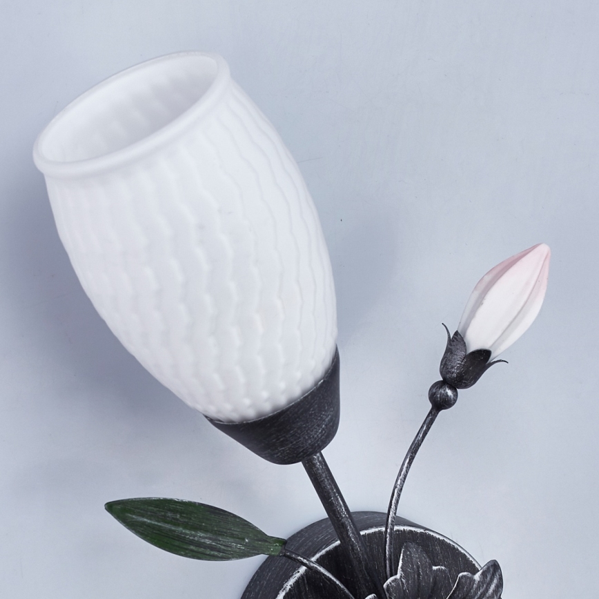 MW-LIGHT- Nástěnné svítidlo VERONA 1xE14/60W/230V