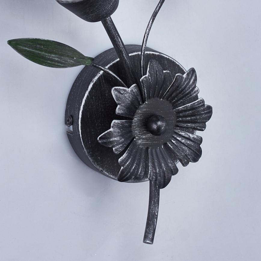 MW-LIGHT- Nástěnné svítidlo VERONA 1xE14/60W/230V