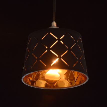 MW-LIGHT - Lustr na tyči MEGAPOLIS 6xE27/40W/230V