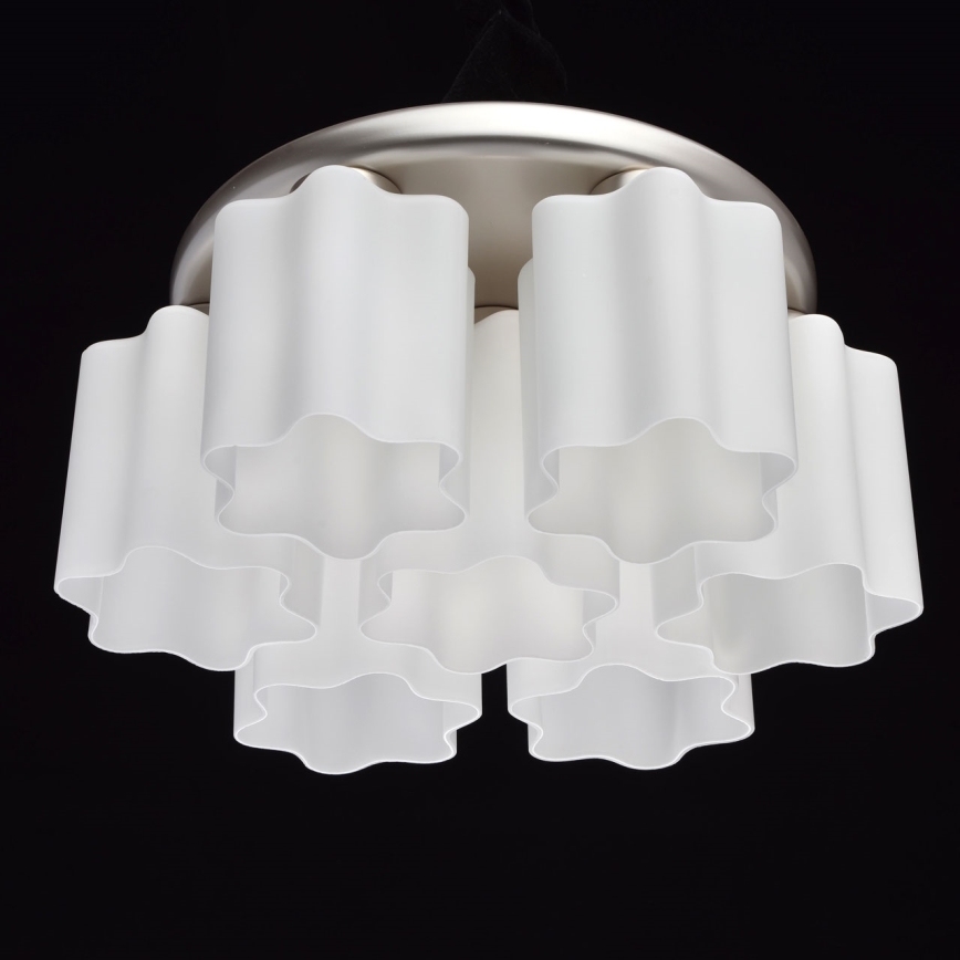 MW-LIGHT - Stropní svítidlo ILONIKA 7xE27/40W/230V