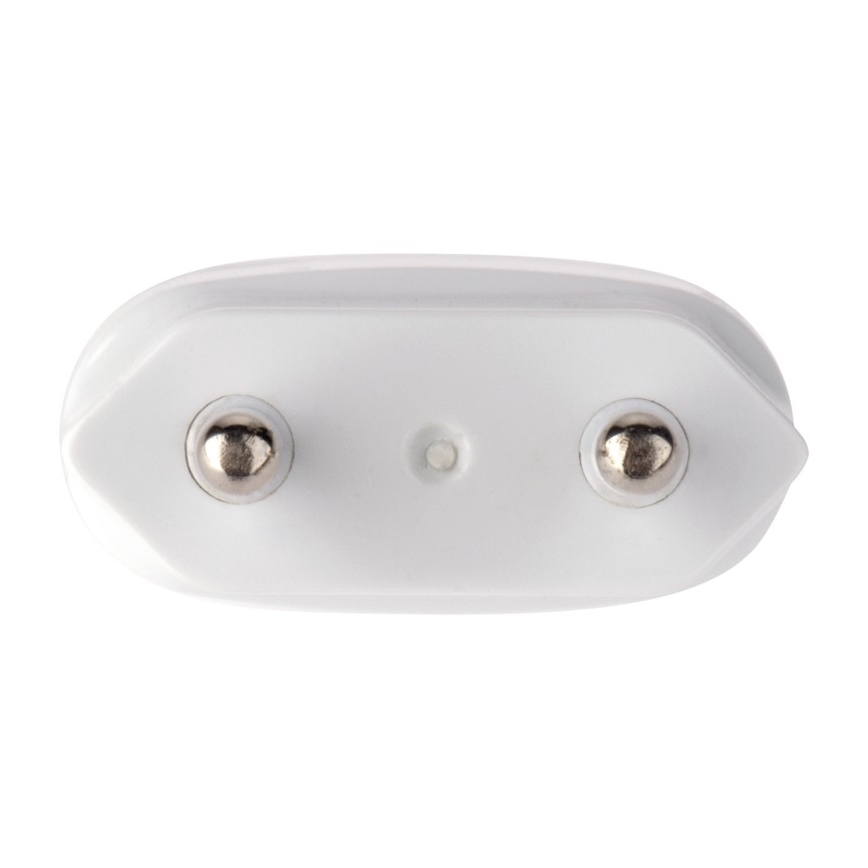Nabíjecí adaptér USB do zásuvky BASIC 230V/1A