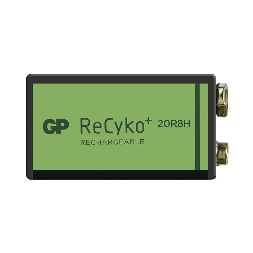 Označení nabíjecích baterií Označení nabíjecích baterií