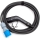 Nabíjecí kabel pro elektro obytné vozy typu 2 7 m 3,6kW 16A