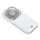 Nabíjecí kapesní ventilátor 5W/5V 2500 mAh bílá