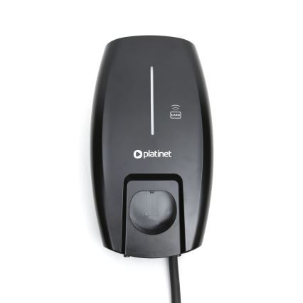 Nabíjecí stanice pro elektromobily EV/PEV AC Type 2 11kW/400V/16A 7m Wi-Fi IP65