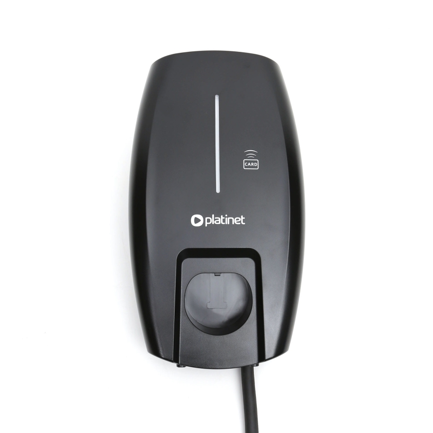 Nabíjecí stanice pro elektromobily EV/PEV AC Type 2 11kW/400V/16A 7m Wi-Fi IP65