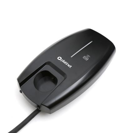 Nabíjecí stanice pro elektromobily EV/PEV AC Type 2 11kW/400V/16A 7m Wi-Fi IP65