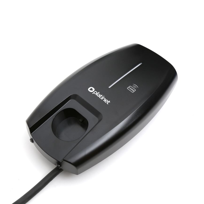 Nabíjecí stanice pro elektromobily EV/PEV AC Type 2 11kW/400V/16A 7m Wi-Fi IP65