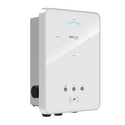 Nabíjecí stanice pro elektromobily SolaX Power 22kW/400V/32A IP65 Wi-Fi