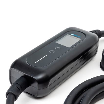Nabíjecí stanice pro elektromobily typu 2 5 m 22kW 16A IP54 Tuya