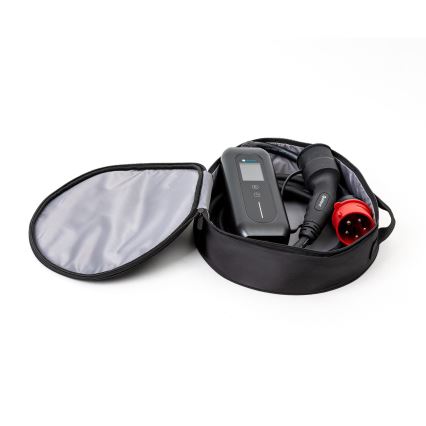 Nabíjecí stanice pro elektromobily typu 2 5 m 22kW 16A IP54 Tuya
