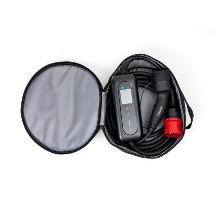 Nabíjecí stanice pro elektromobily typu 2 5 m 22kW 16A IP54 Tuya