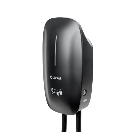 Nabíjecí stanice pro elektromobily typu 2 7 m 22kW 32A IP54 Tuya